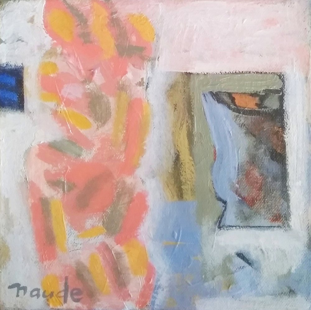 Andre Naude - Hybrids